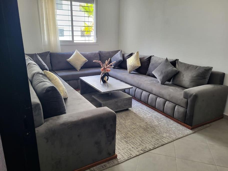 Cosy Apartment Near Beach & Airport Tanger Extérieur photo