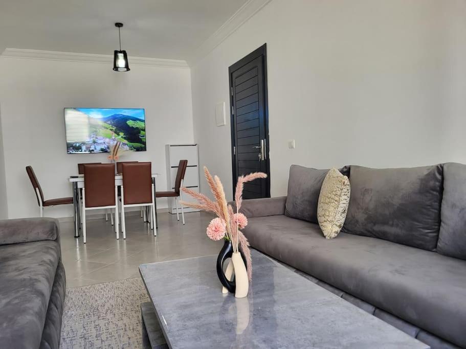 Cosy Apartment Near Beach & Airport Tanger Extérieur photo