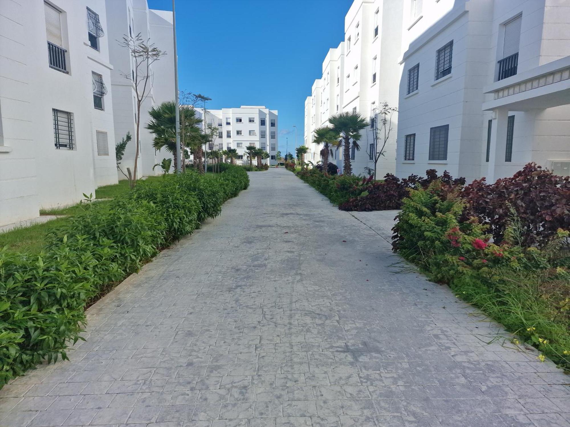 Cosy Apartment Near Beach & Airport Tanger Extérieur photo