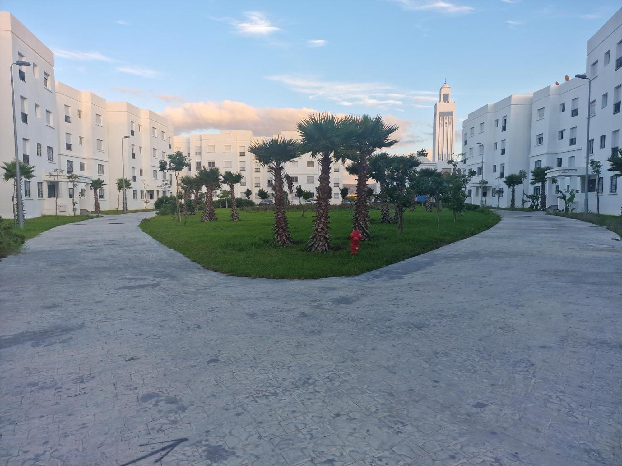 Cosy Apartment Near Beach & Airport Tanger Extérieur photo