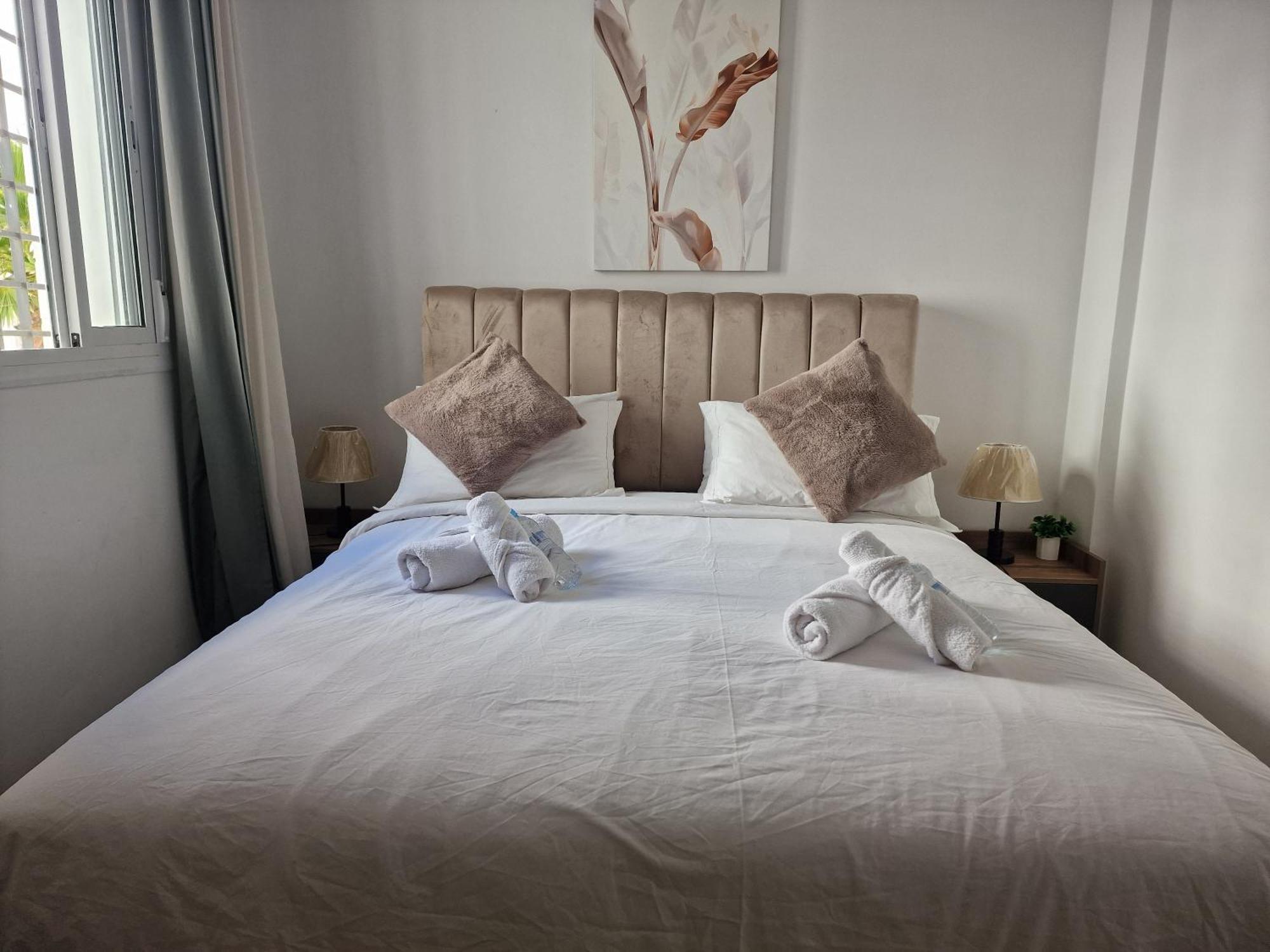 Cosy Apartment Near Beach & Airport Tanger Extérieur photo