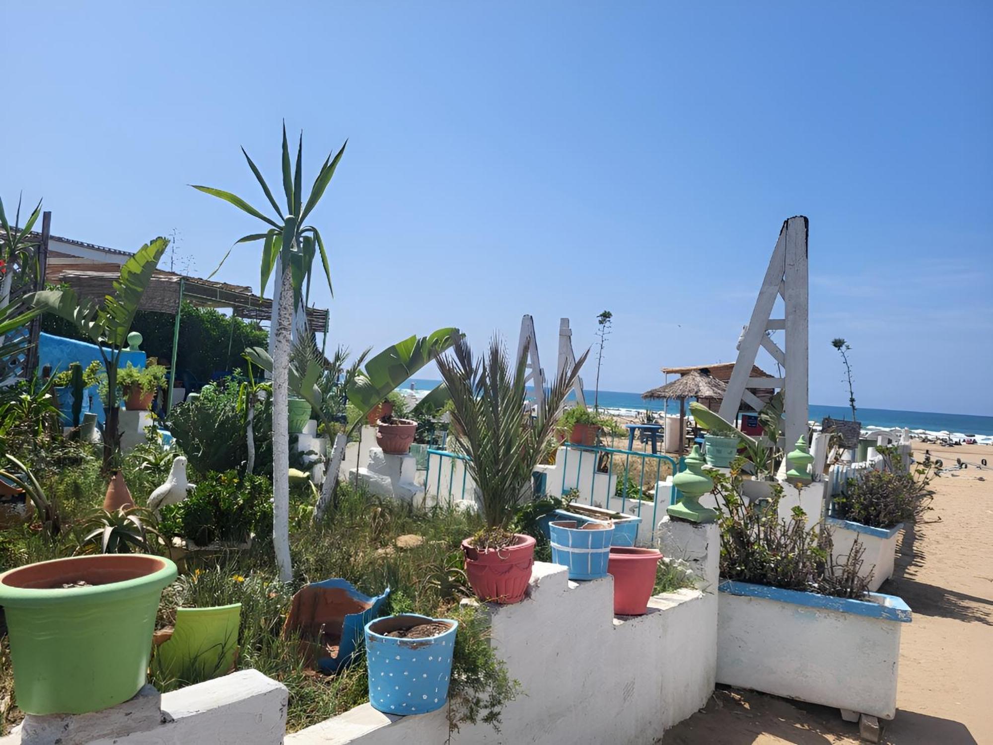 Cosy Apartment Near Beach & Airport Tanger Extérieur photo