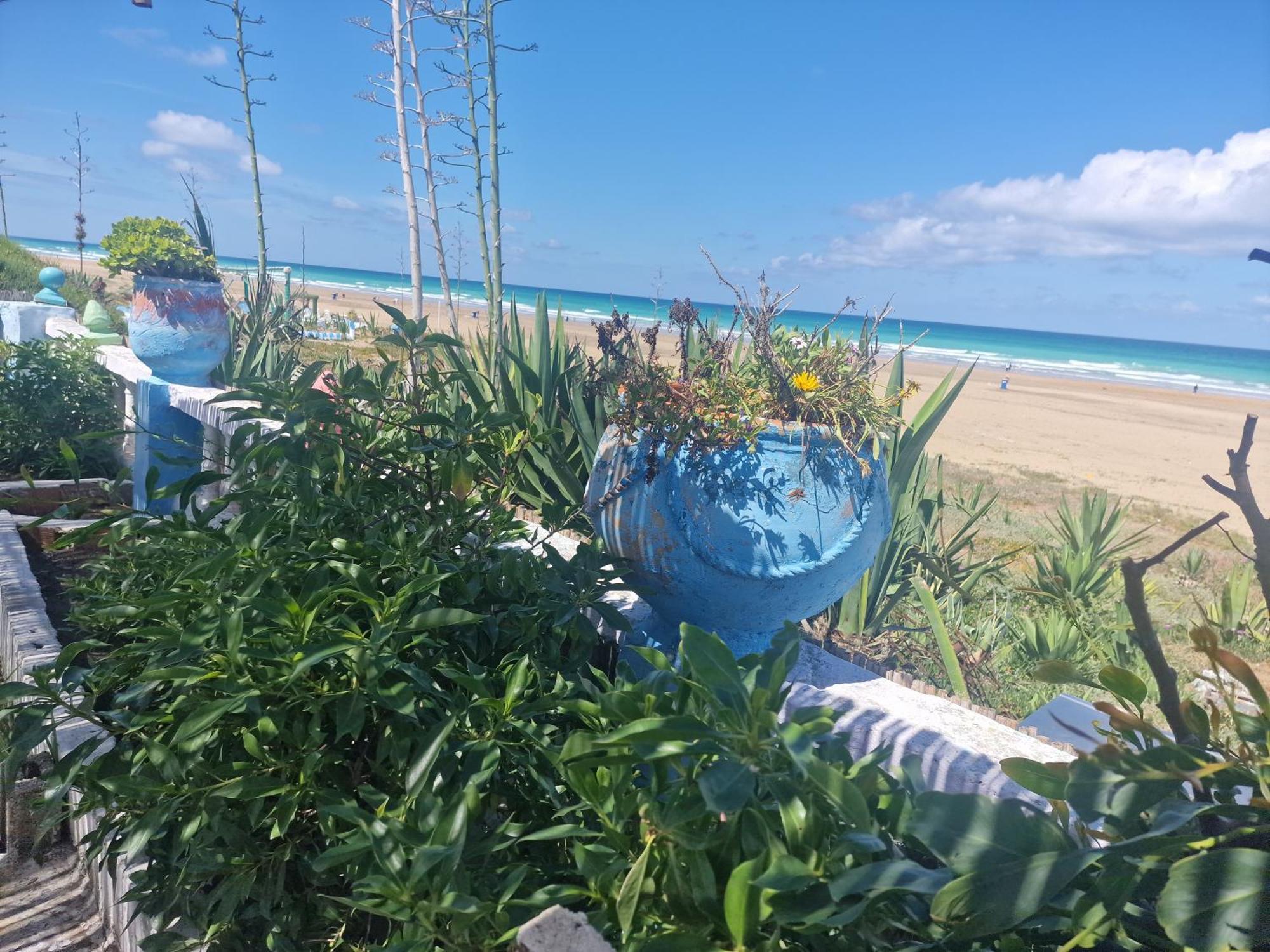 Cosy Apartment Near Beach & Airport Tanger Extérieur photo